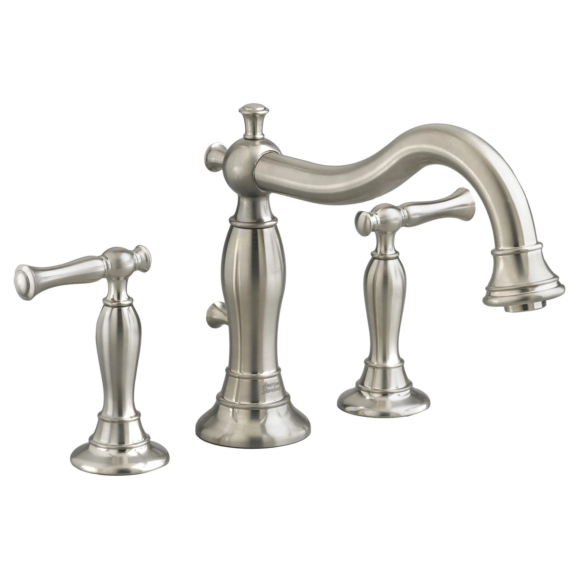 Quentin® Bathtub Faucet With Lever Handles for Flash® Rough-In Valve